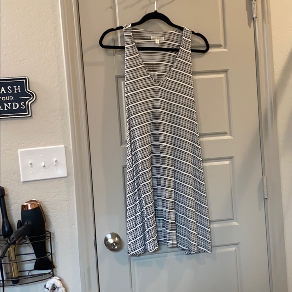 Striped Dress